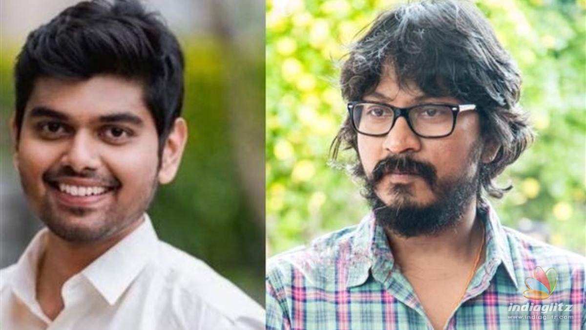 Hot official update from Atharvaaâs brother Akashâs debut film with director Vishnuvardhan!