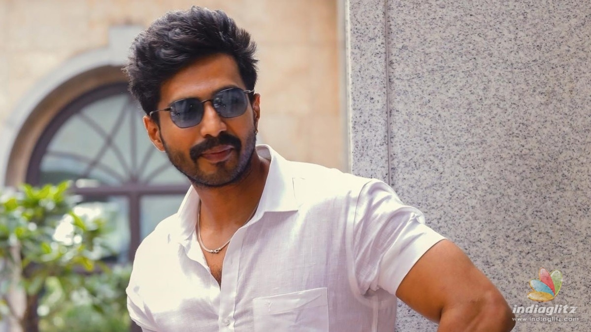 Vishnu Vishal shares a note from his heart: From âVennila Kabbadi Kuzhuâ to âLal Salaamâ!