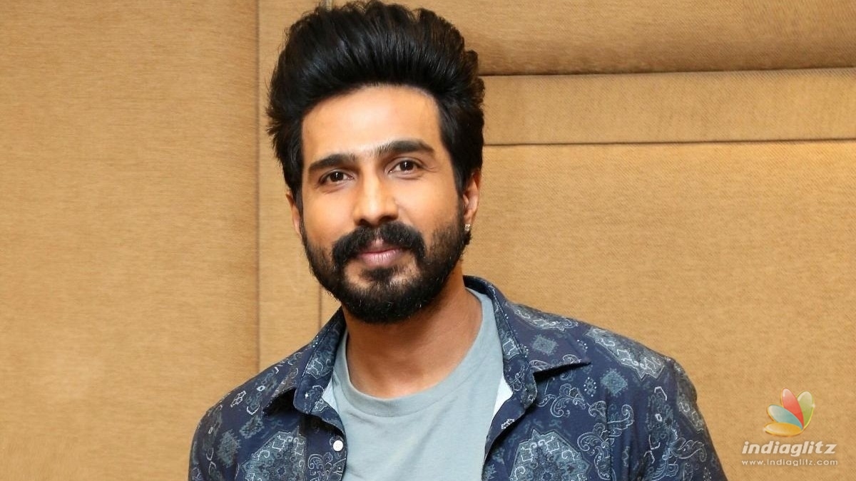 Vishnu Vishal teams up with the director of GV Prakashâs âBachelorâ for a new project!