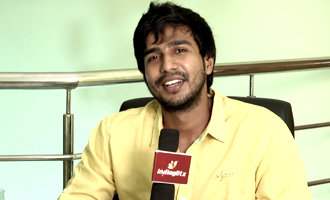 Real life to reel Cricketer Vishnu's interview