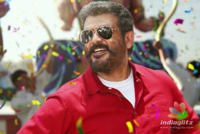 Confirmed ! Thala 59 is a remake
