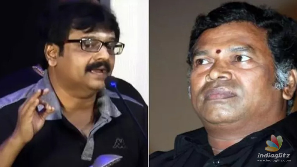 Late actor Viveks golden speech about Mayilsamy goes viral again after the latters death