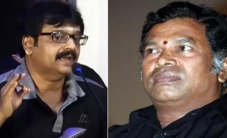 Late actor Vivek's golden speech about Mayilsamy goes viral again