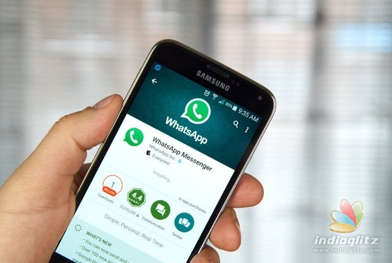 WhatsApp rolls out group video call feature