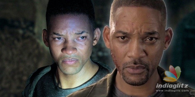 Stunning! Will Smith fights his own younger clone in Gemini Man trailer 