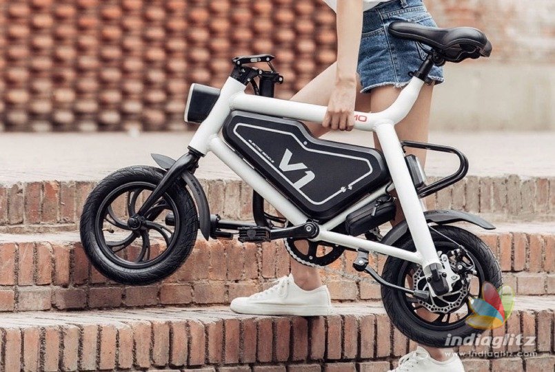 Cell phone manufacturer Xiaomi to launch electric bicycles!