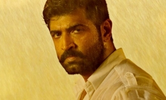 The powerhouse teaser of Arun Vijay's Yaanai is out - Watch here