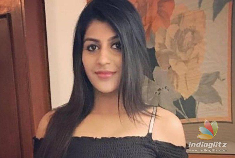 Yashika reveals a big heros director father asked to sleep with him 