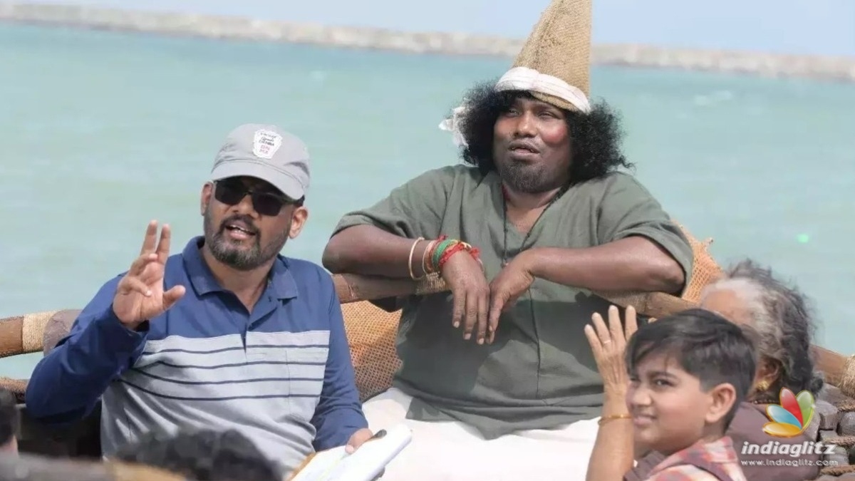 Yogi Babuâs âBoatâ trailer: A blend of humour, adventure and battle cry!