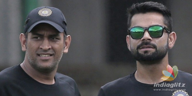 Virat Kohli heaps praise on M.S. Dhoni and explains  his role in World Cup 2019