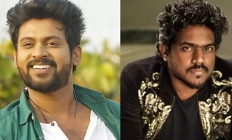 Yuvan Shankar Raja New Film with Rio Raj Announced Sweetheart Swineeth Sukumar Official Latest Video