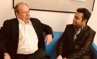 Legendary composer Hans Zimmer to make his Indian debut alongside AR Rahman in this epic film?