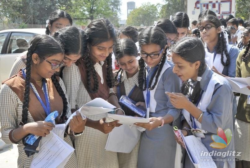 12th exam results announced: Girls better performance than boys