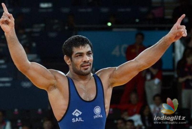 Indian wrestler Sushil bags gold at Commonwealth Games!