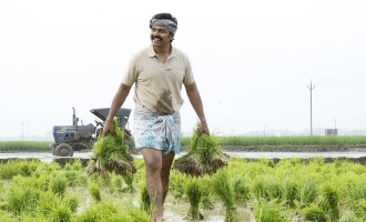 Karthi's  'Kadaikutty Singam'  to glorify farmers - details