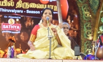 Chennaiyil Thiruvaiyaru Season 15 - Day 1