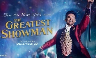 Unbelievable ! World's first LIVE trailer here - 'The Greatest Showman'