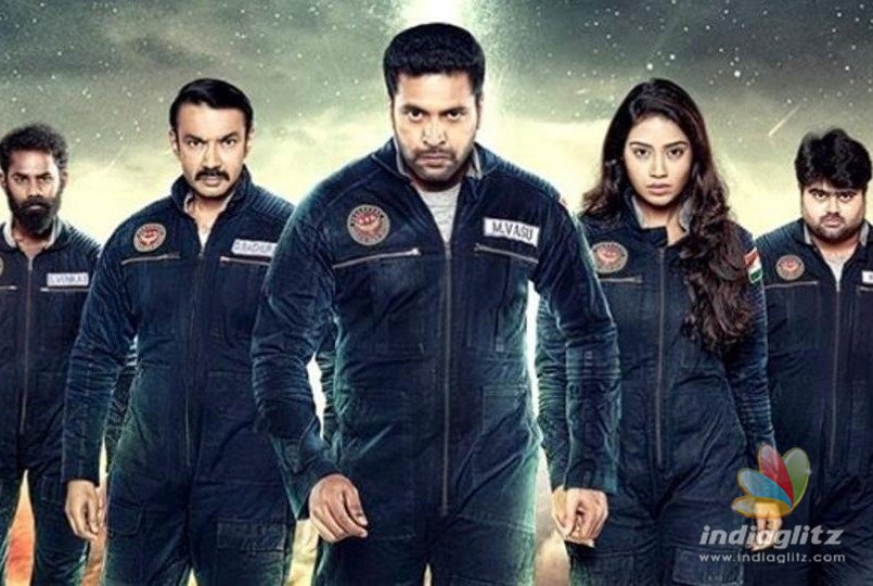 Jayam Ravis space film Tik Tik Tik release date is here!