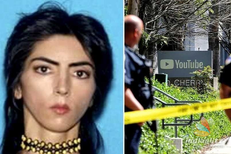 Watch video: Cops ask YouTube shooter if shes going to hurt anybody