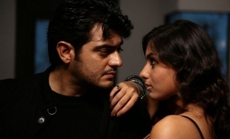 Namitha shares about Thala Ajith's thoughtful gift