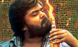 Second schedule of Silambarasan's 'AAA'- Details
