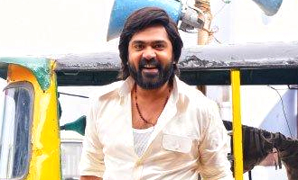 Wow ! Simbu announces a New Year Special release from 'AAA'