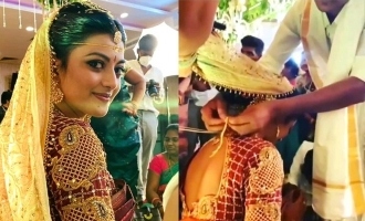 Kayal Anandhi opens up about her love marriage for the first time