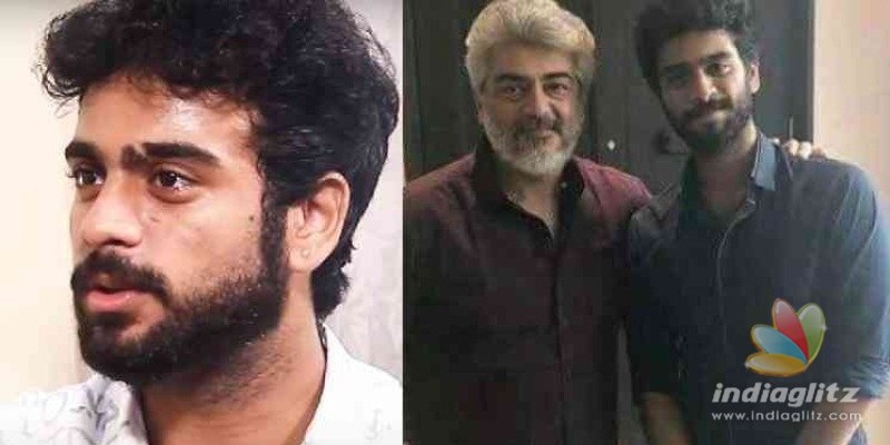 This young actor to play Ajiths brother in Valimai!