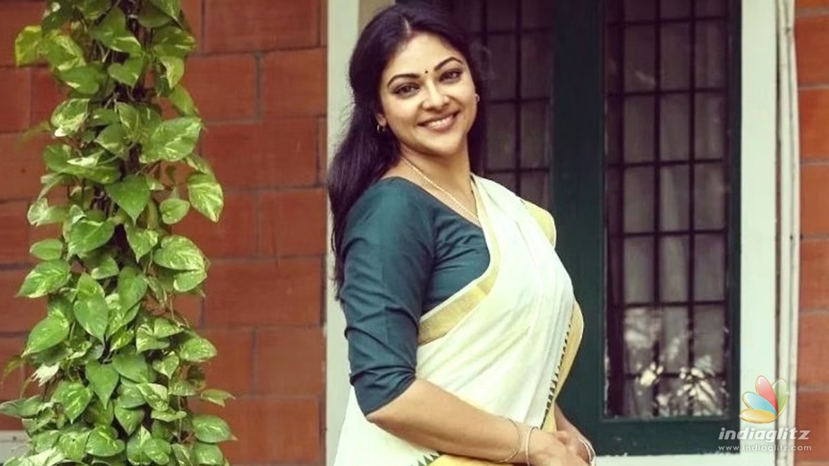 Veteran actress Abhirami reveals about her daughter for the first time on Mothers Day