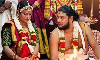 Bigg Boss fame Abishek Raaja gets married for the second time! - Pictures viral