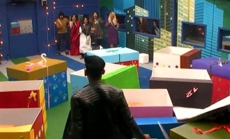 Bigg Boss 5's content provider makes a surprise re-entry into the house!