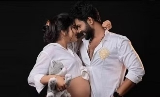 Popular Tamil television actress gives birth