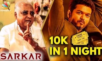10,000 Tickets Gets Sold in ONE NIGHT | Abirami Ramanathan Interview