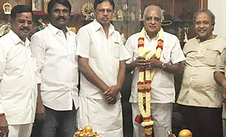 New exclusive Tamil film Chamber formed