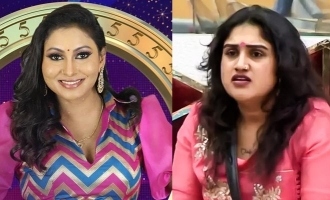 Bigg Boss 5: Abishek compares Nadia Chang to Vanitha Vijaykumar!