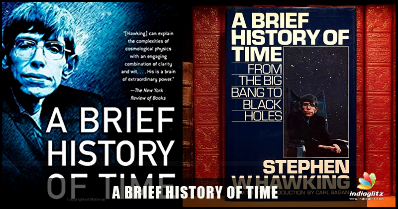 10. A Brief History of Time
