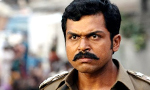 Another cop story for Karthi?