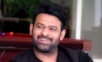 Is Baahubali star Prabhas dating this famous actress?