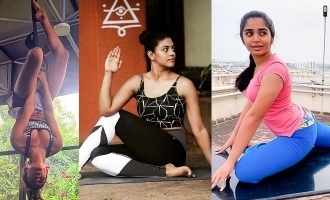 Popular stars and their stunning fit avatar - a Yoga day special!