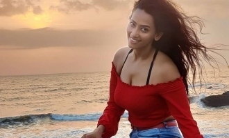 Sanjana Singh sizzling hot bikini photos rocking internet