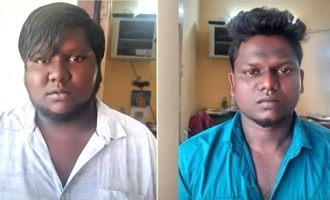 Two people arrested for pelting stones at a popular actor’s house in Chennai