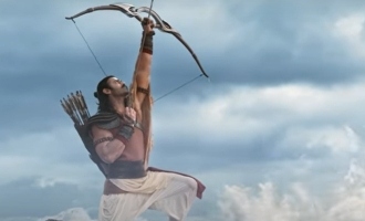 The jaw-dropping teaser of Prabhas' Adhipurush is out!