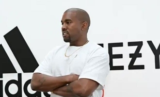 Kanye West's Antisemitic Remarks Lead to Adidas Selling Off Yeezy Inventory