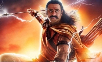 Prabhas in 'Adipurush' undergoes a major change after courting controversy - Deets