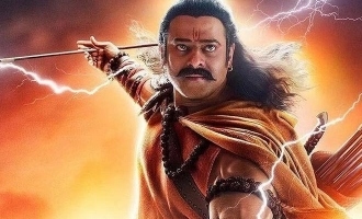 Prabhas starrer 'Adipurush' to release on this new date - Official announcement!