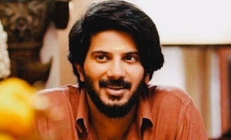 Another heroine in Dulquer's romantic flick?