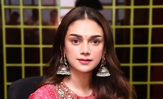 Aditi Rao Hydari opens up about her dream role -  Know what