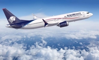 Unconventional Move: Aeromexico Traveler Walks on Wing Amidst Delay Frustration