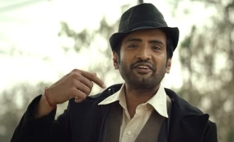 Santhanam’s ‘Agent Kannayiram’ trailer impresses the fans with a stylish vibe!