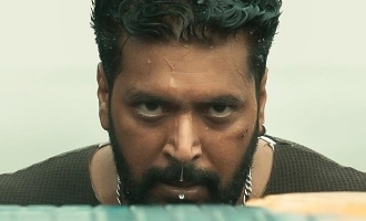 'Agilan' teaser shows Jayam Ravi as the baddie after a long time!
